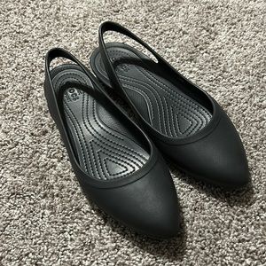 Crocs Eve Slingback Flat W8